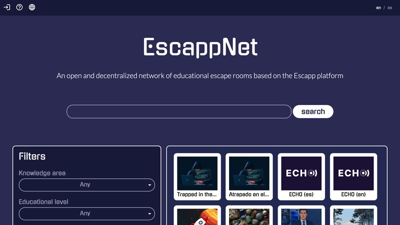 EscappNet